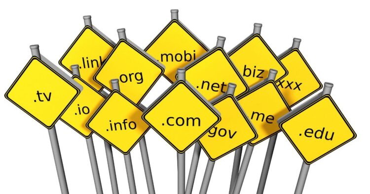 Find the perfect domain name for your website!