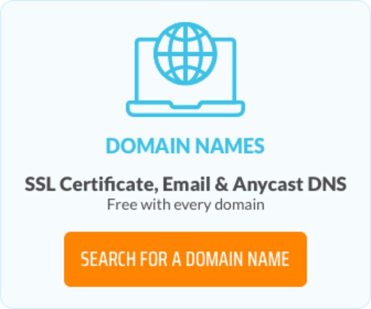 Pick your perfect domain name today!