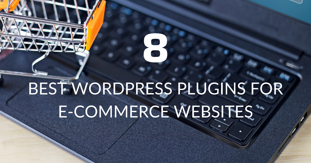 8 Best WordPress Plugins For E-commerce Websites - EuroDNS