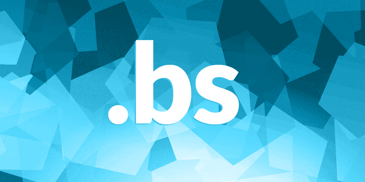 .BS domain name registration Bahamas EuroDNS