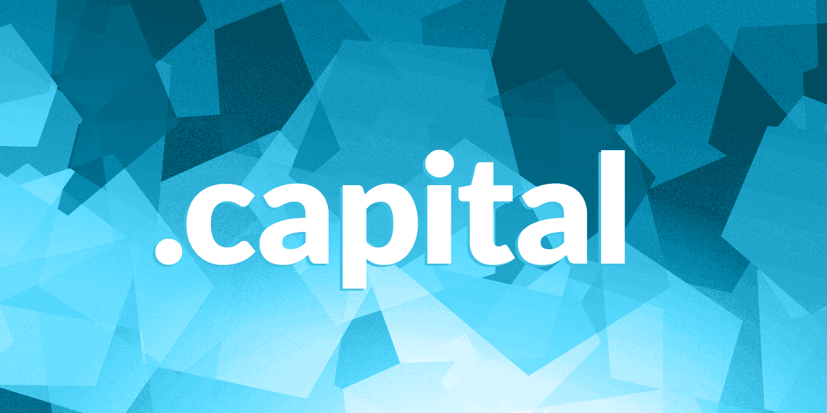 .CAPITAL domain registration | Get your .CAPITAL domain