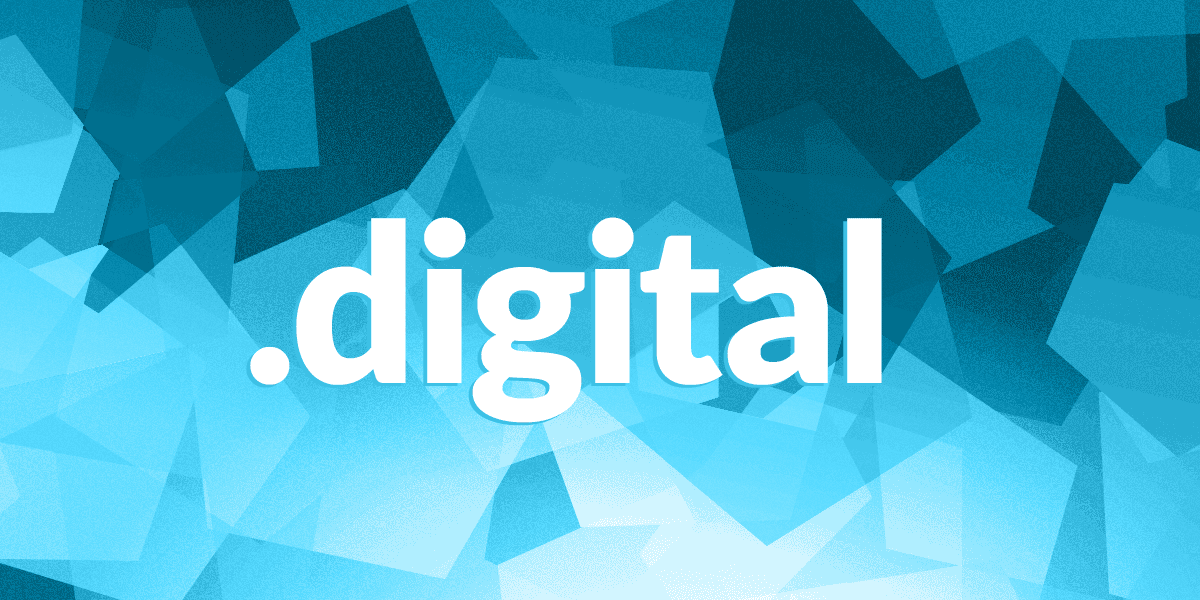 .DIGITAL domain registration | Get your .DIGITAL domain