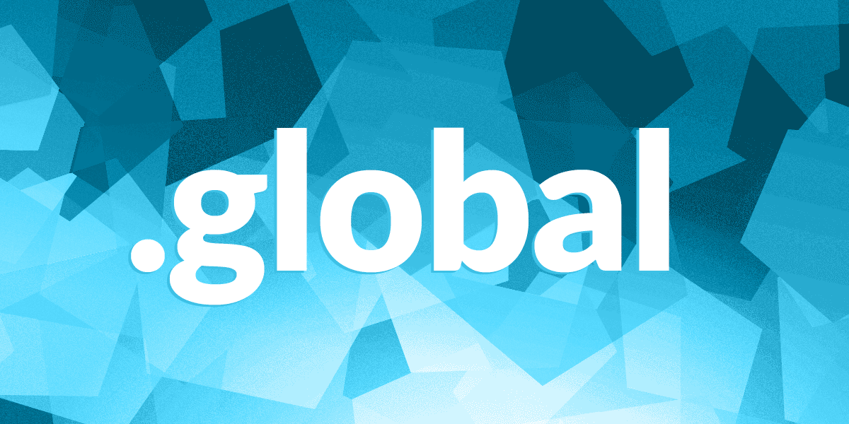 .GLOBAL domain registration | Get your .GLOBAL domain