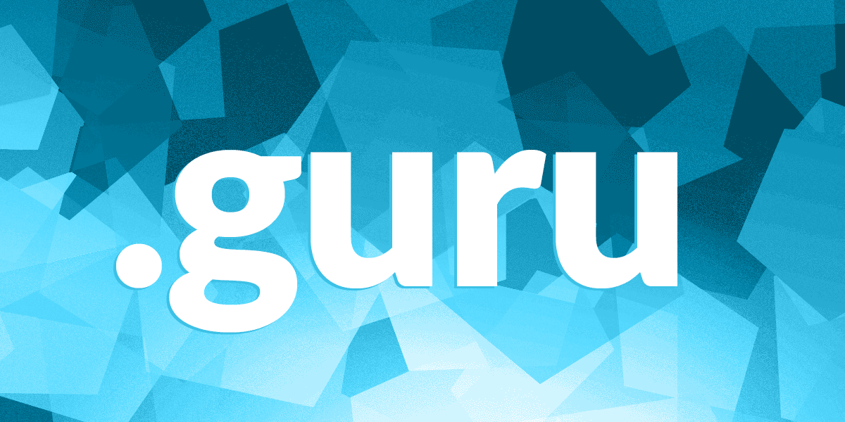 .GURU domain registration | Get your .GURU domain name