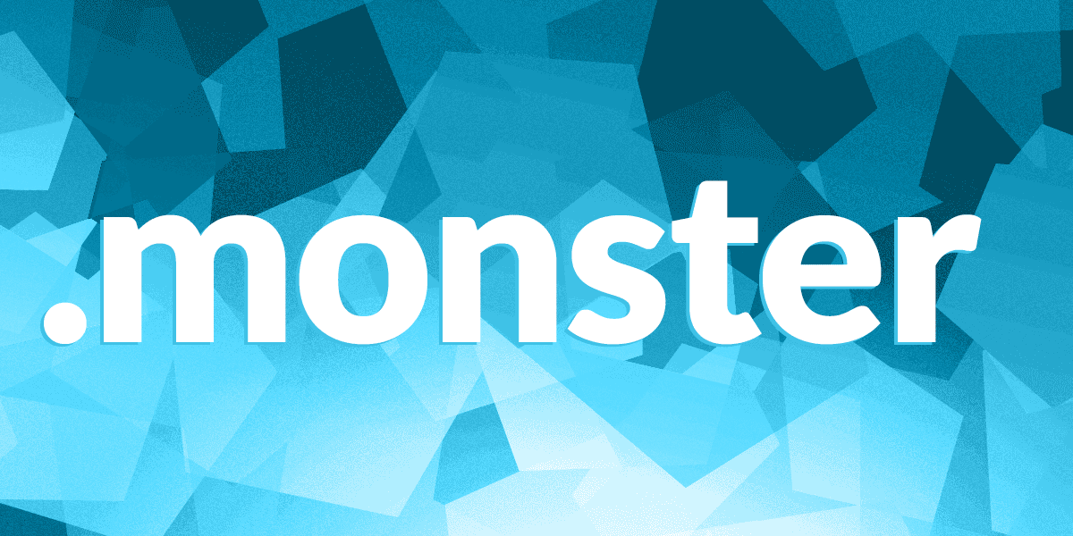 .MONSTER domain registration | Get your .MONSTER domain