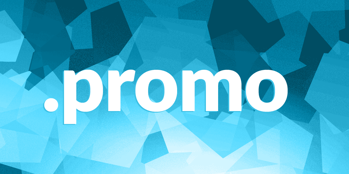 .PROMO domain registration | Get your .PROMO domain